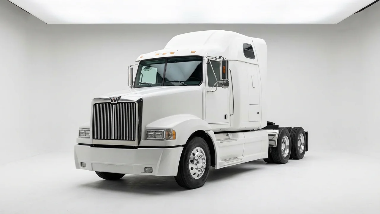 Best Western Star 5900 Wiper Blades - 1