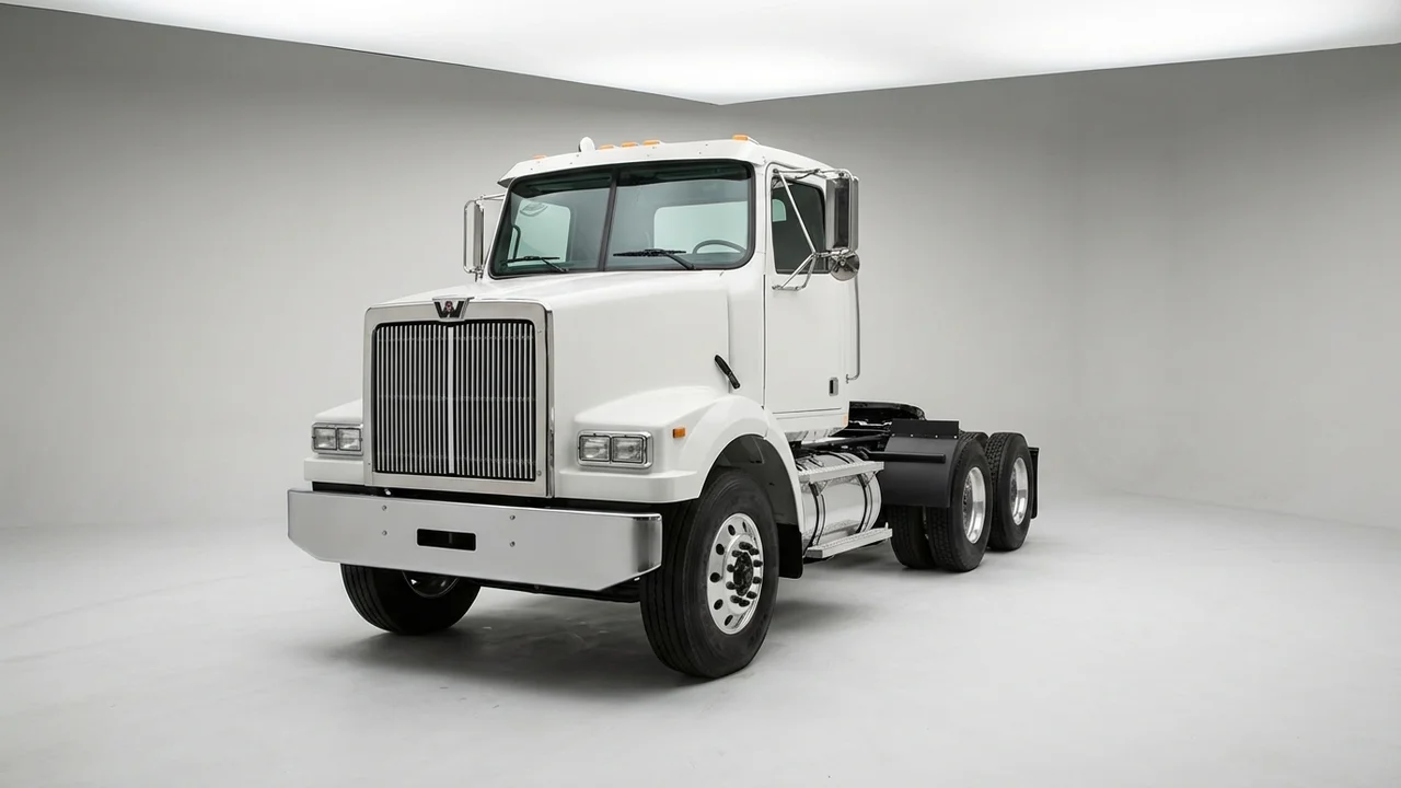 Best Western Star 6900 Wiper Blades - 1