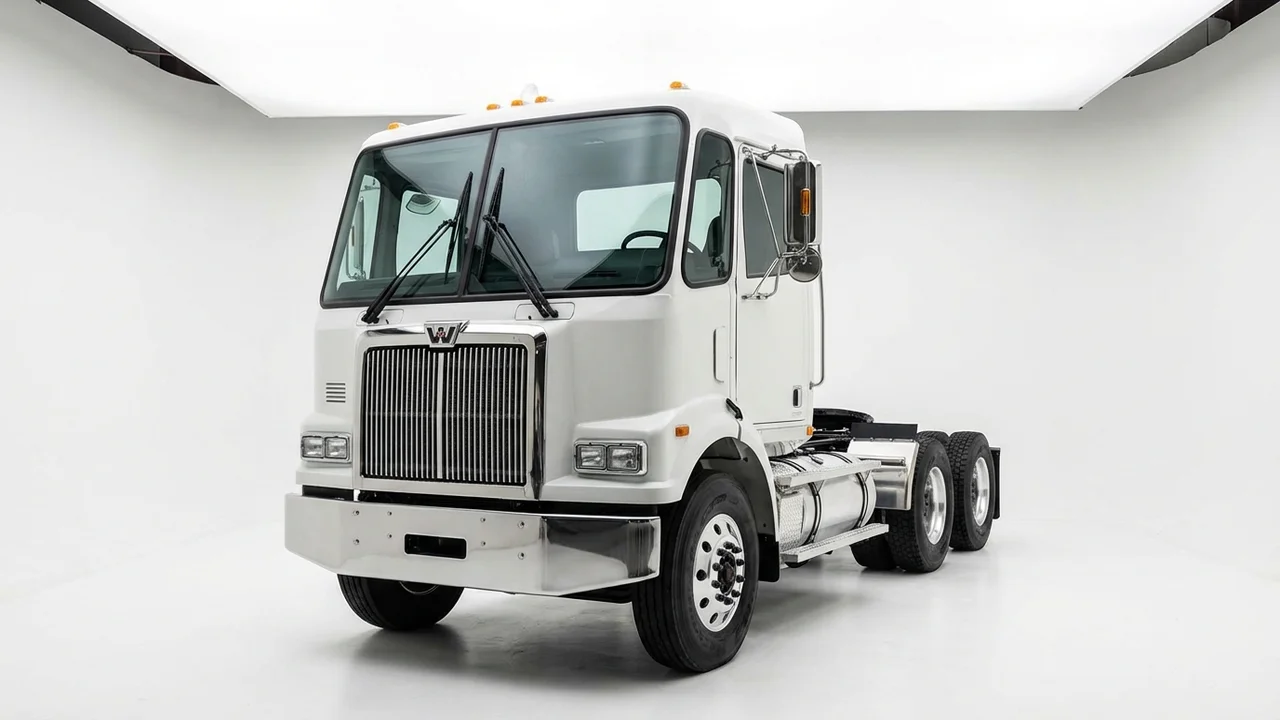 Best Western Star 6900XD Wiper Blades - 1