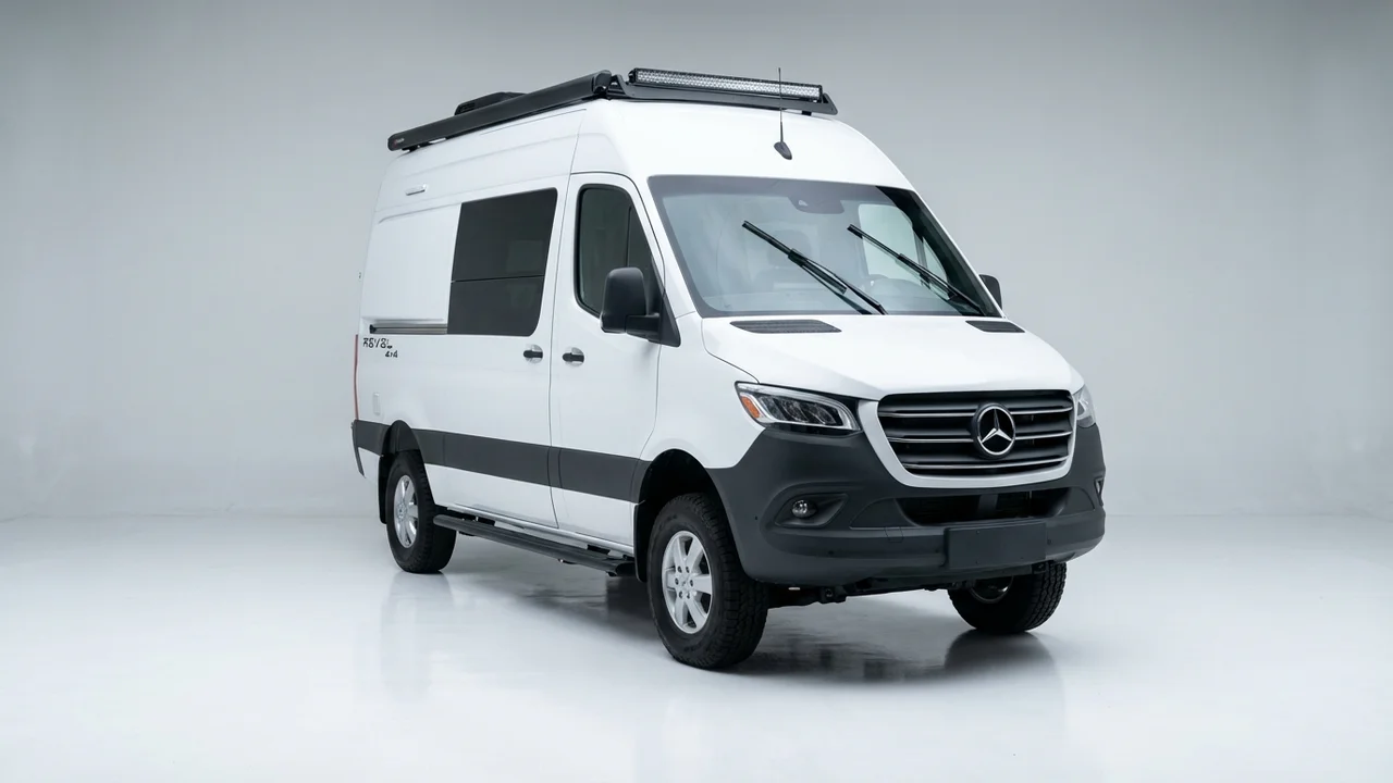 Best Winnebago Revel Wiper Blades - 1