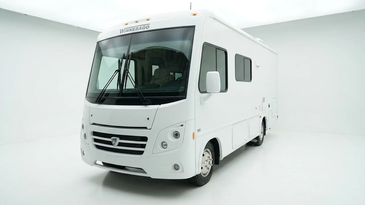 Best Winnebago Roam Wiper Blades - 1