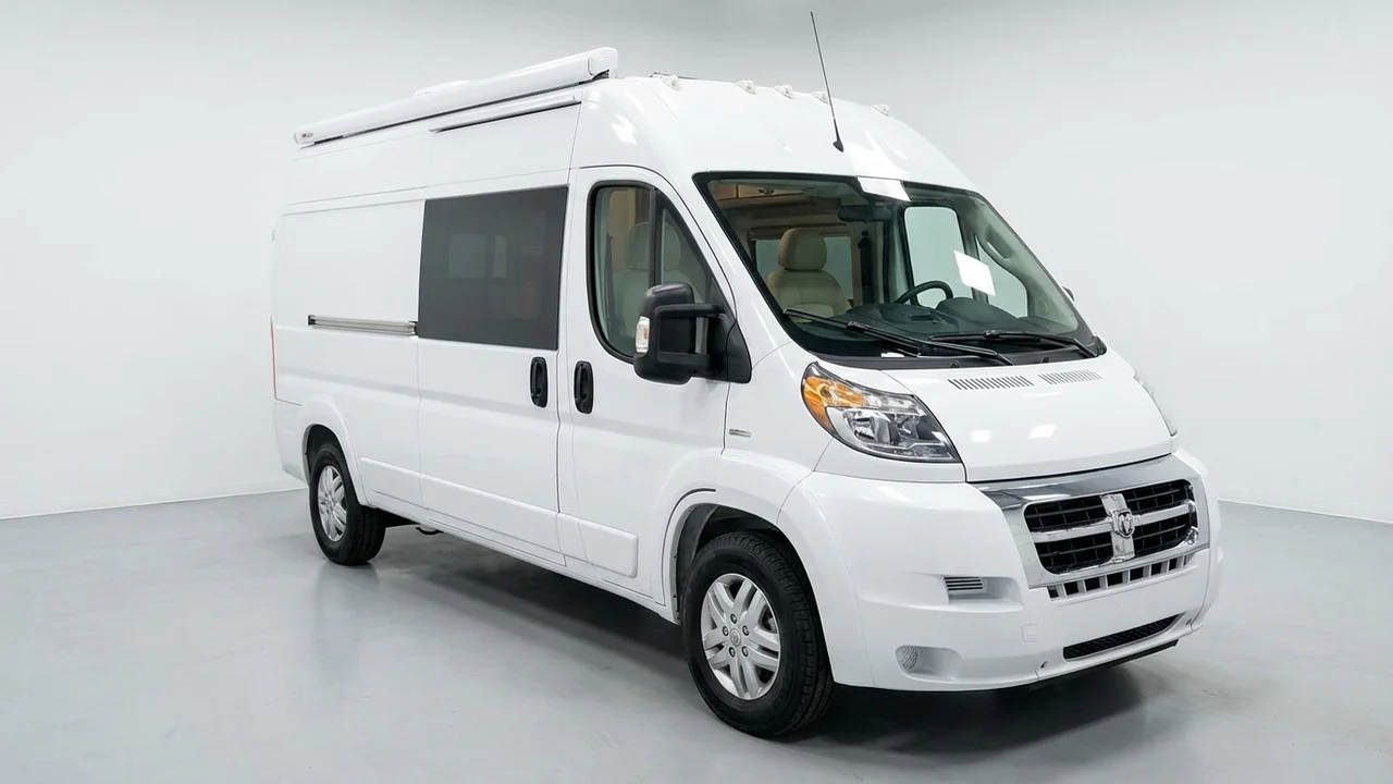 Best Winnebago Travato Wiper Blades - 1