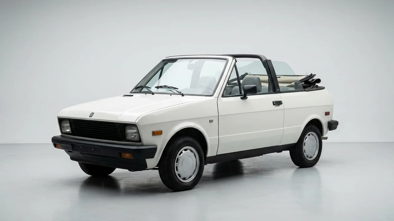 Best Yugo Cabrio Wiper Blades - 1