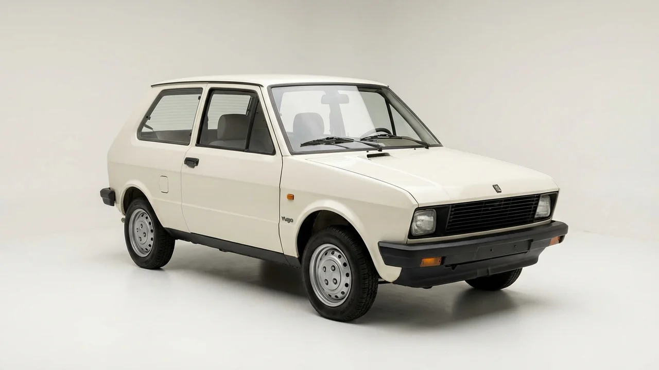 Best Yugo GVS Wiper Blades - 1