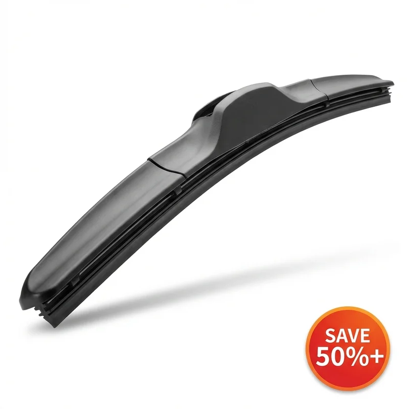 Abarth 1150 Driver Side Wiper Blade — 21