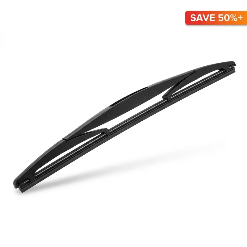 Abarth 1150 Passenger Side Wiper Blade — 18