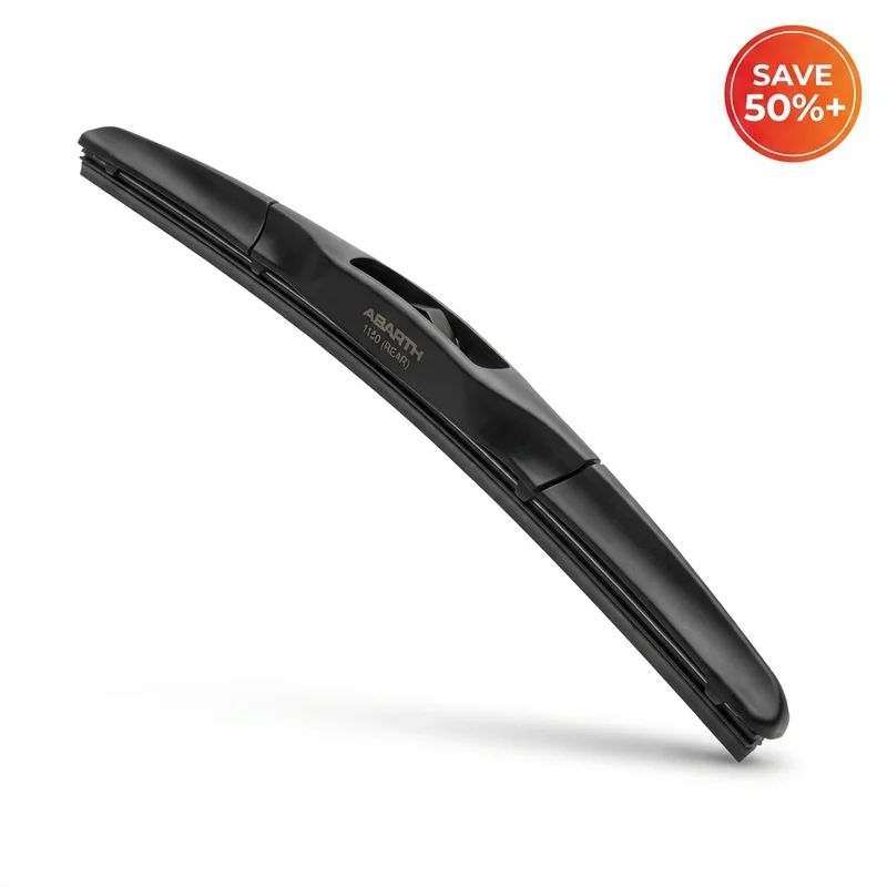 Abarth 1150 Rear Wiper Blade — 10
