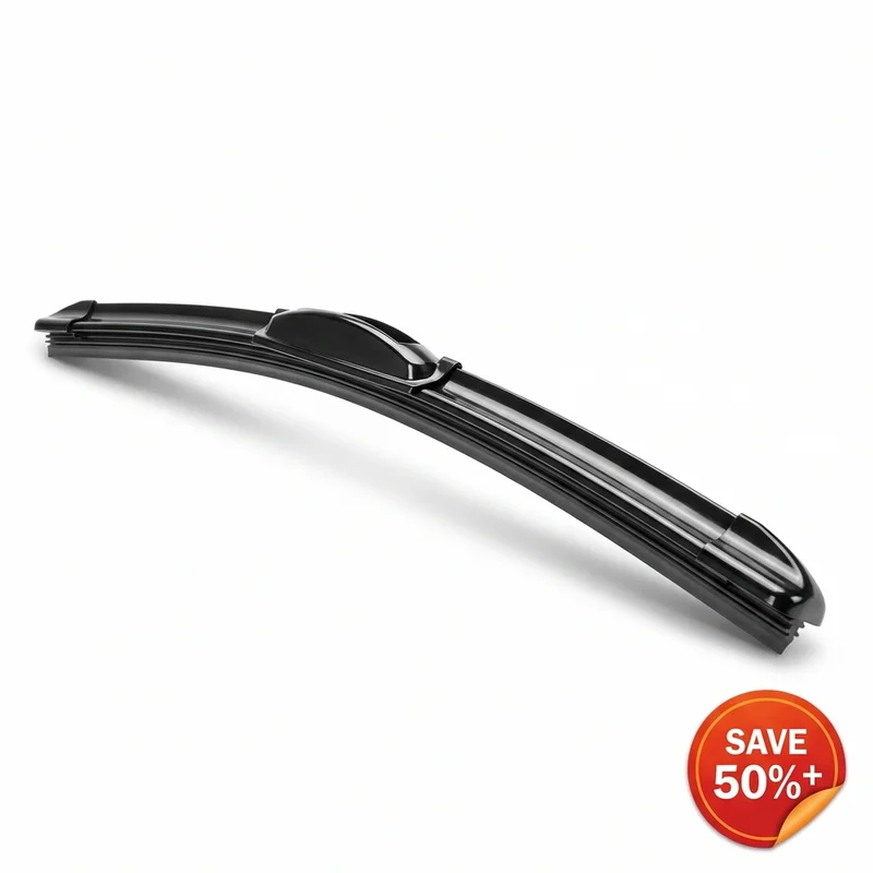 Abarth 850 Driver Side Wiper Blade — 19