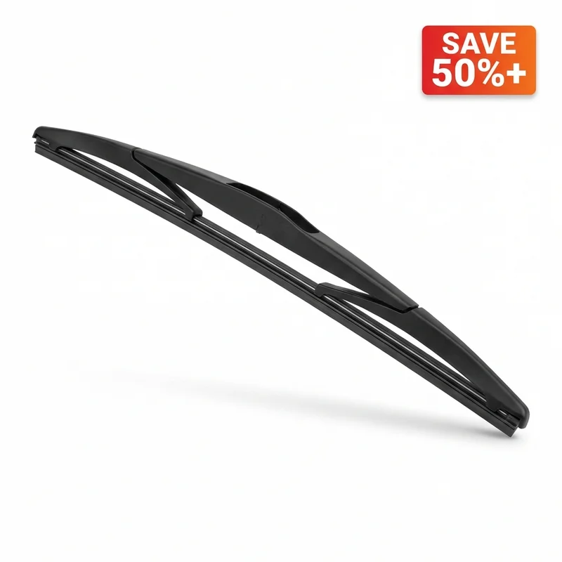 AC Ace Passenger Side Wiper Blade — 19