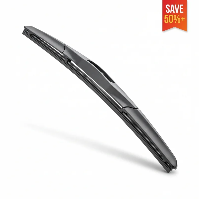 Acura CSX Passenger Side Wiper Blade — 19