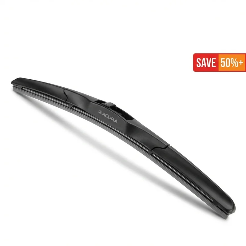 Acura CSX Rear Wiper Blade — 14