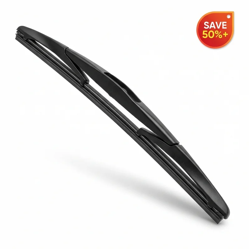 Acura EL Passenger Side Wiper Blade — 16