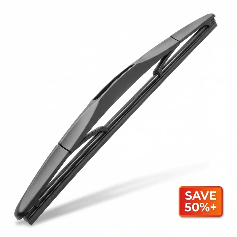 Acura EL Rear Wiper Blade — 11