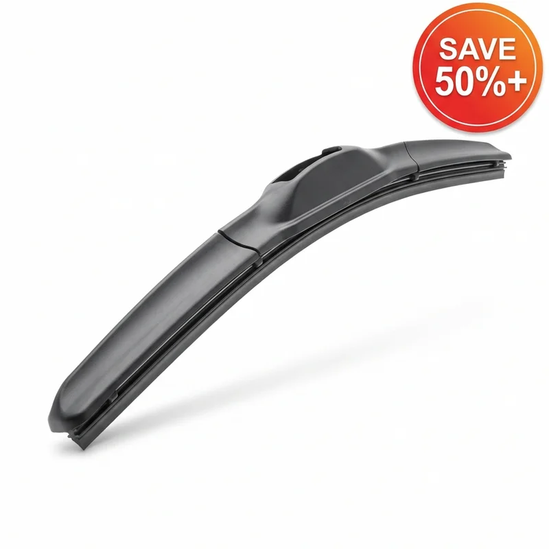 Acura ILX Driver Side Wiper Blade — 19