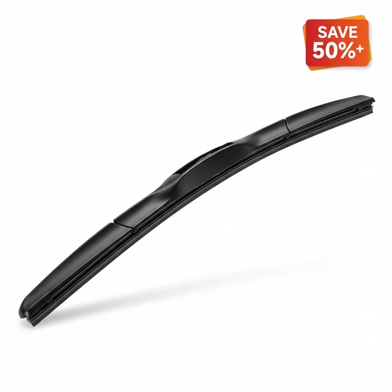Acura ILX Passenger Side Wiper Blade — 16