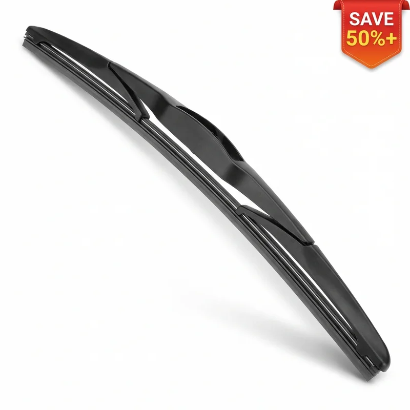 Acura MDX Driver Side Wiper Blade — 26