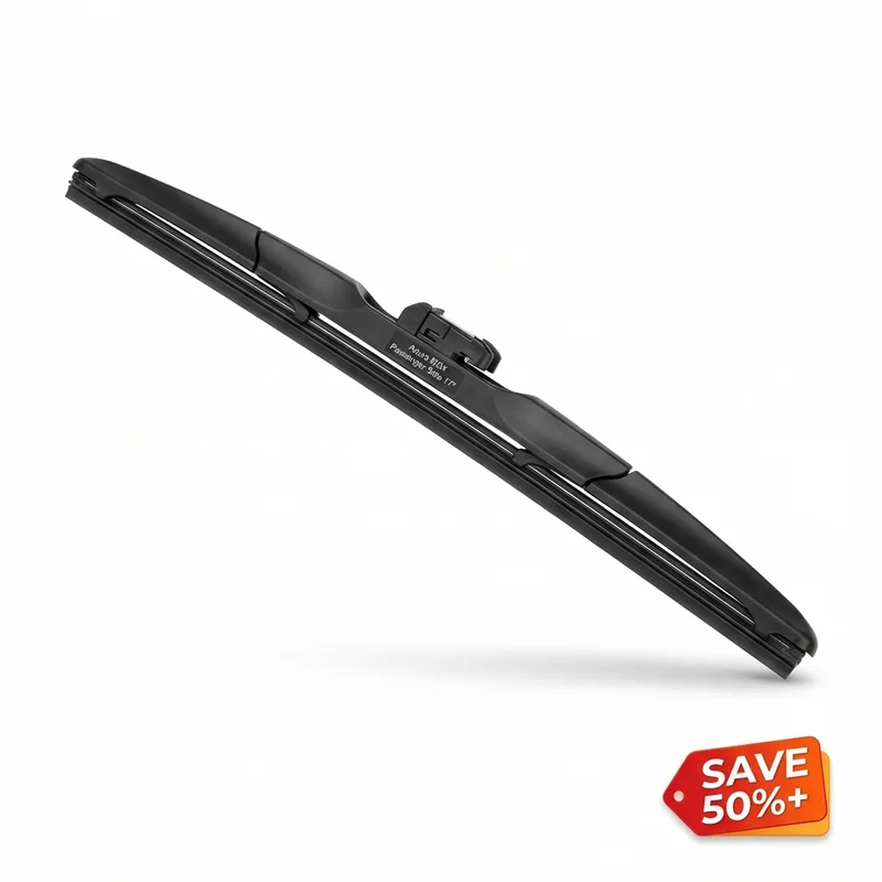 Acura MDX Passenger Side Wiper Blade — 17