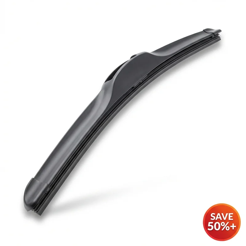 Acura NSX Rear Wiper Blade — 13