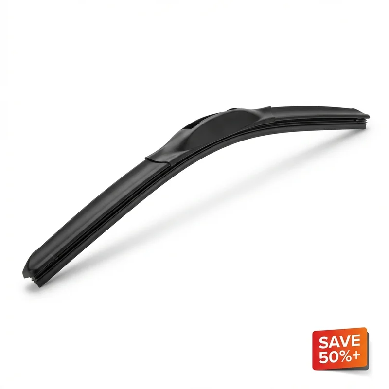 Acura RSX Passenger Side Wiper Blade — 17