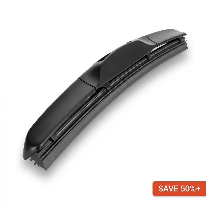 Acura TL Rear Wiper Blade — 13