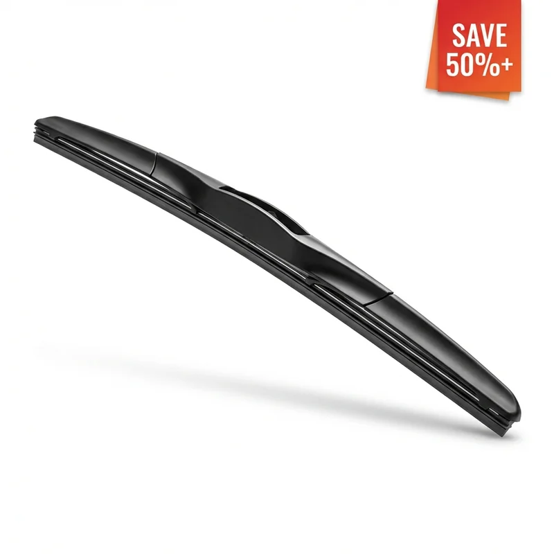 Acura TLX Passenger Side Wiper Blade — 19