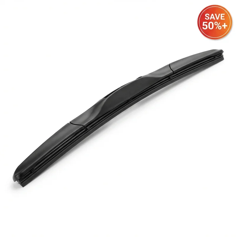 Acura TSX Driver Side Wiper Blade — 20