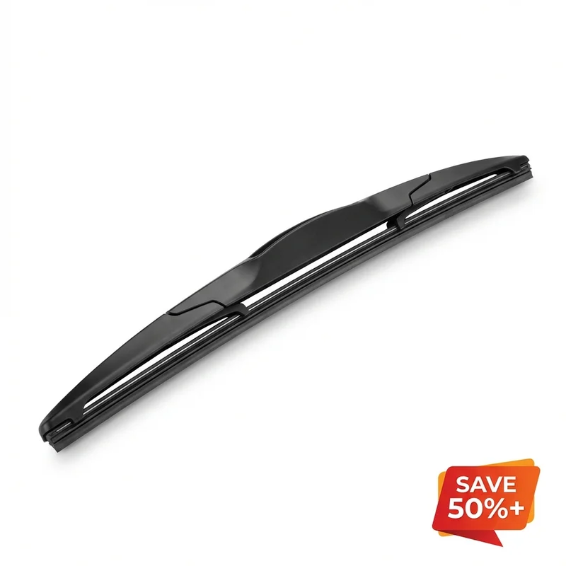 Acura ZDX Driver Side Wiper Blade — 22