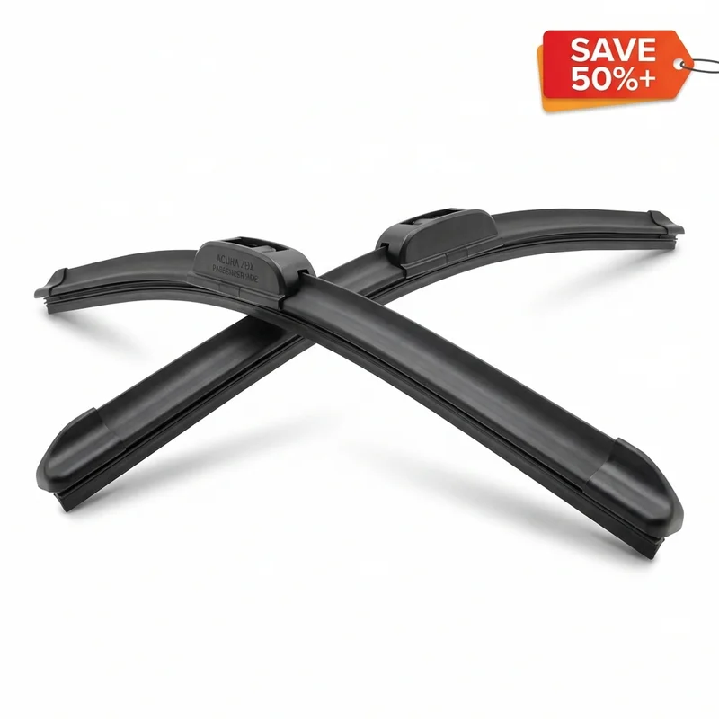 Acura ZDX Passenger Side Wiper Blade — 21