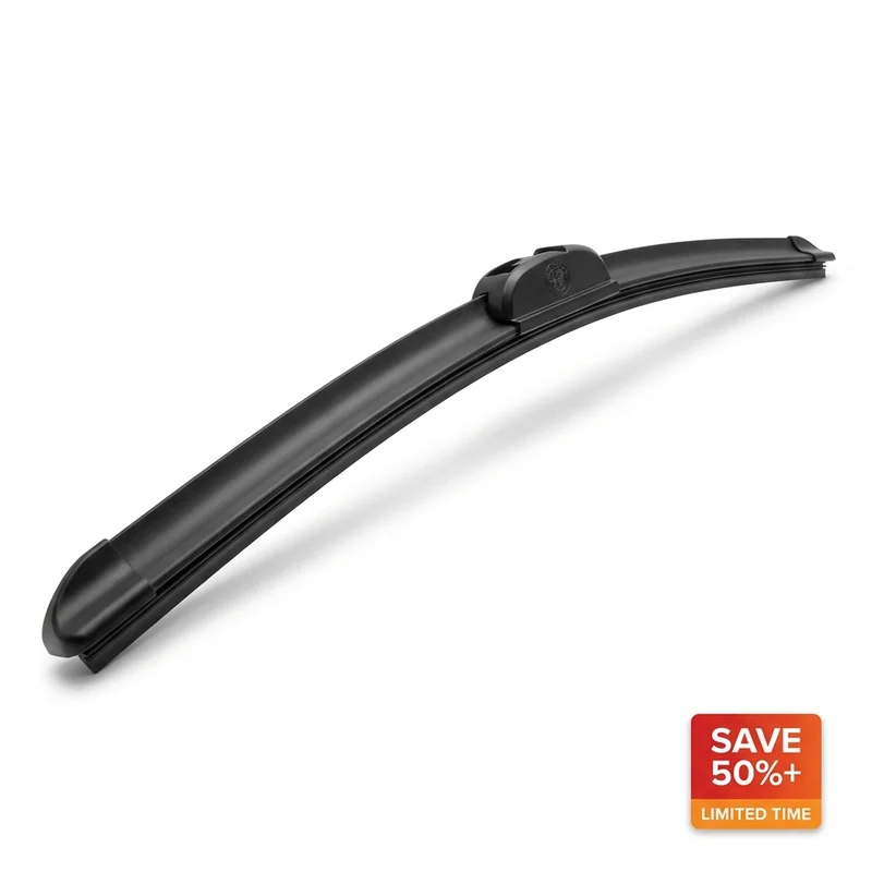 Alfa Romeo 147 Driver Side Wiper Blade — 24