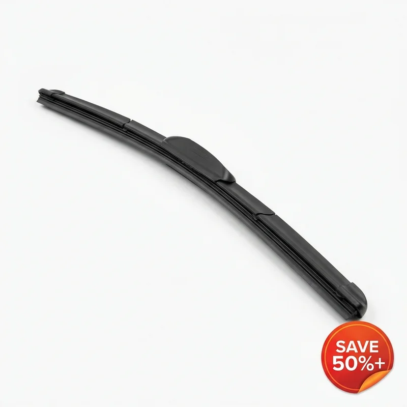 Alfa Romeo 156 Passenger Side Wiper Blade — 18