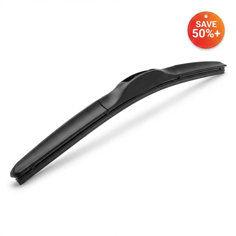 Alfa Romeo 159 Passenger Side Wiper Blade — 18