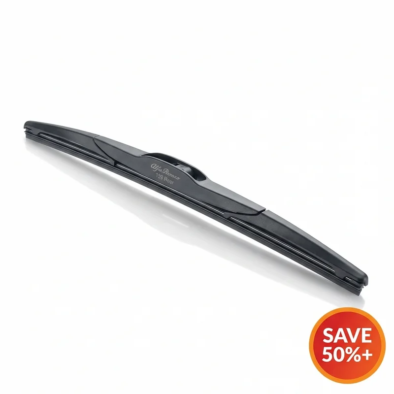 Alfa Romeo 159 Rear Wiper Blade — 12