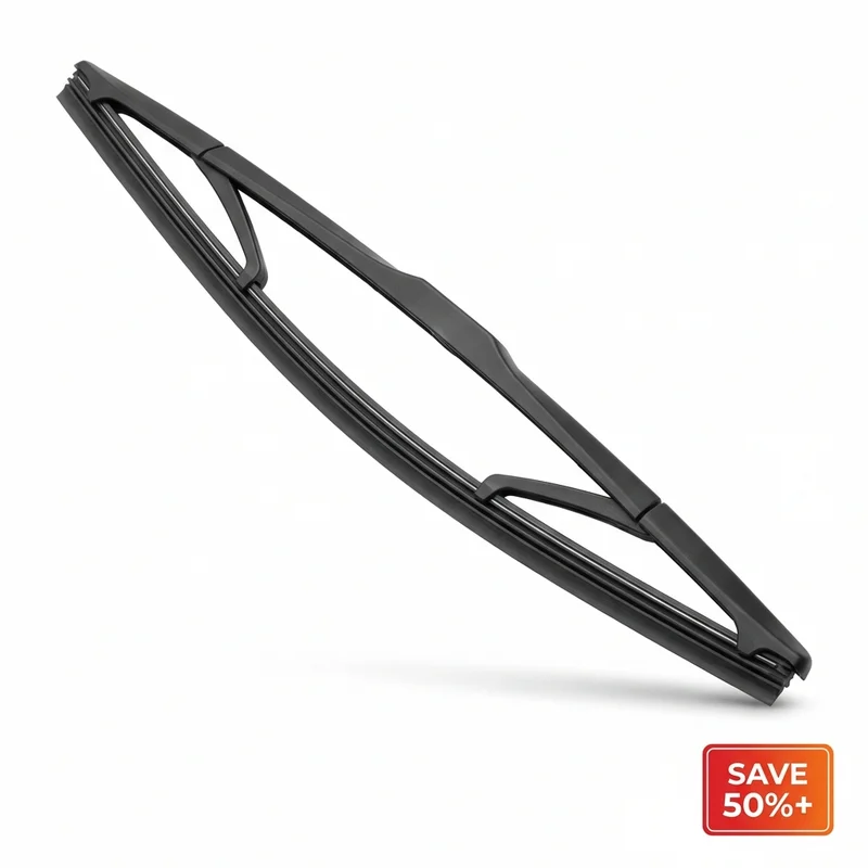 Alfa Romeo 1900 Driver Side Wiper Blade — 28