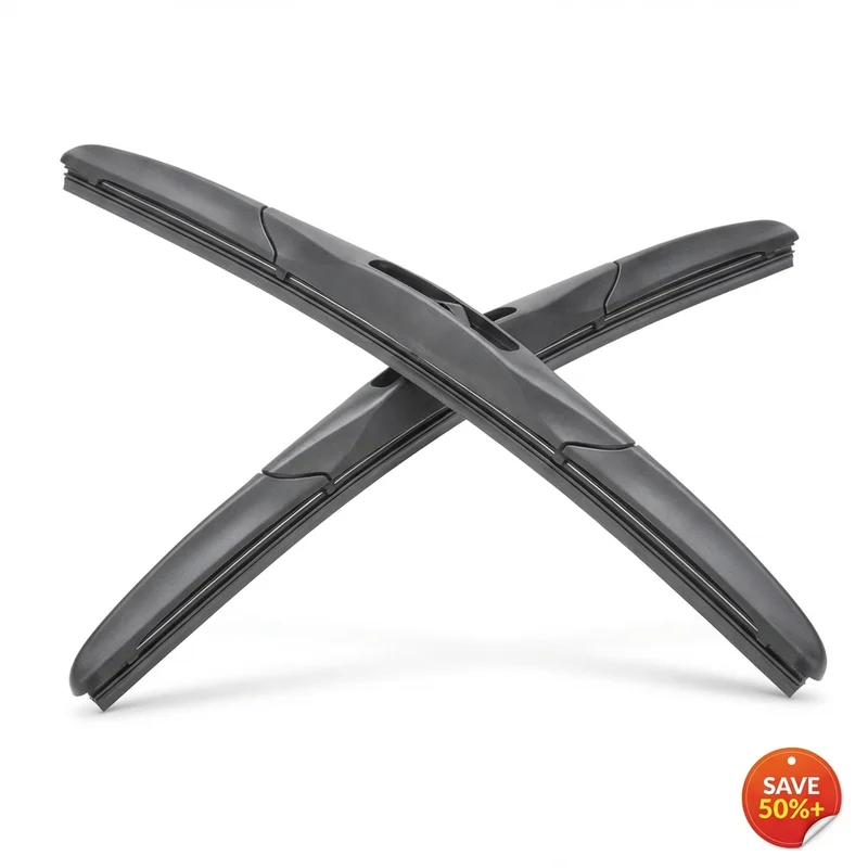 Alfa Romeo 1900 Rear Wiper Blade — 14