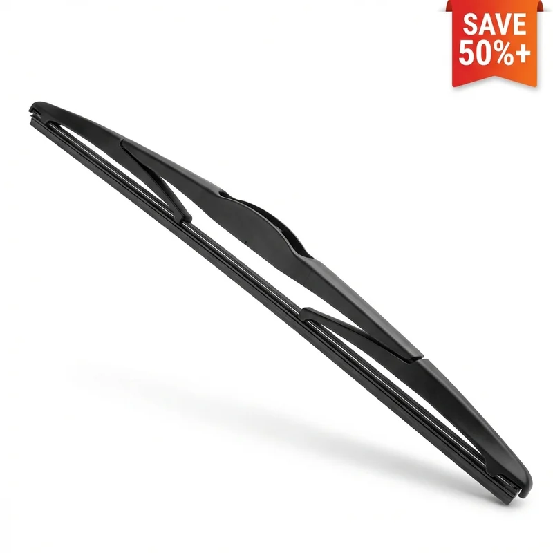 Alfa Romeo 1900C Driver Side Wiper Blade — 24