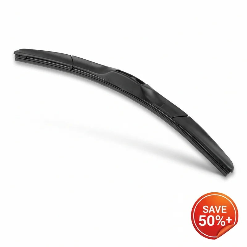 Alfa Romeo 1900C Rear Wiper Blade — 12