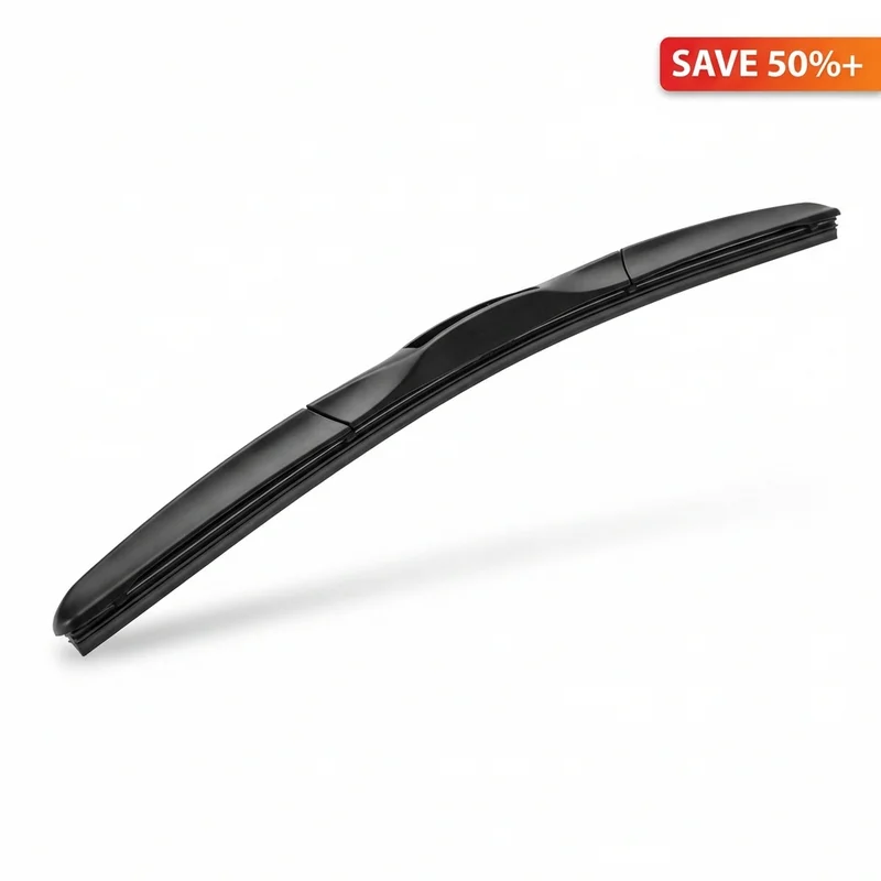 Alfa Romeo 2600 Driver Side Wiper Blade — 28
