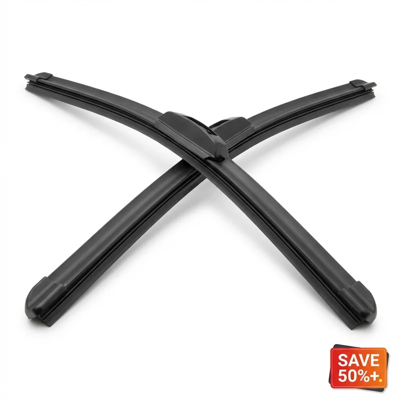 Alfa Romeo 4C Driver Side Wiper Blade — 21