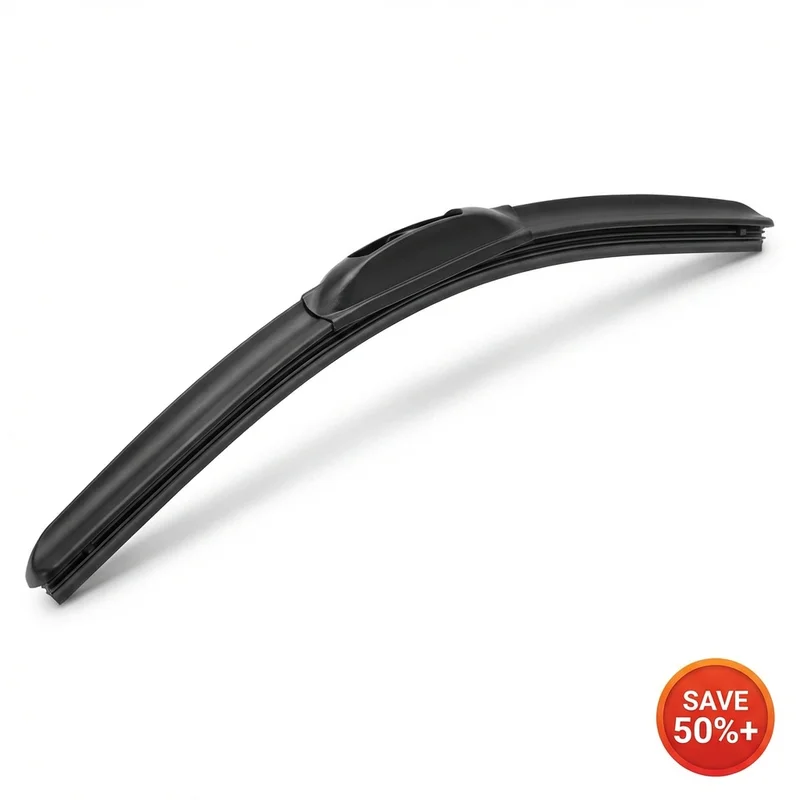 Alfa Romeo 8C Passenger Side Wiper Blade — 17