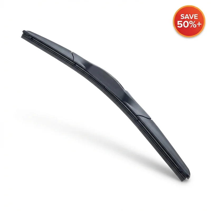 Alfa Romeo 8C Rear Wiper Blade — 13
