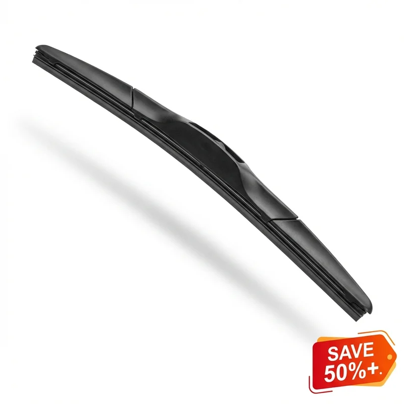 Alfa Romeo Berlina Passenger Side Wiper Blade — 22