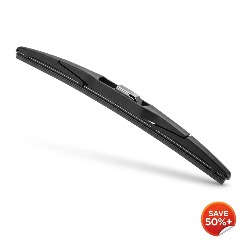 Alfa Romeo Brera Passenger Side Wiper Blade — 17