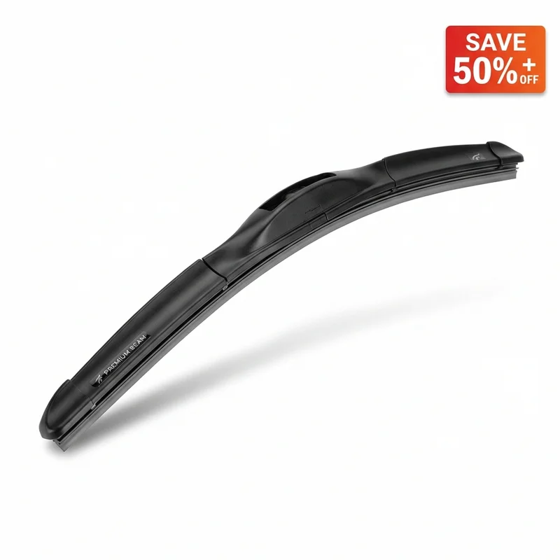 Alfa Romeo Brera Rear Wiper Blade — 14