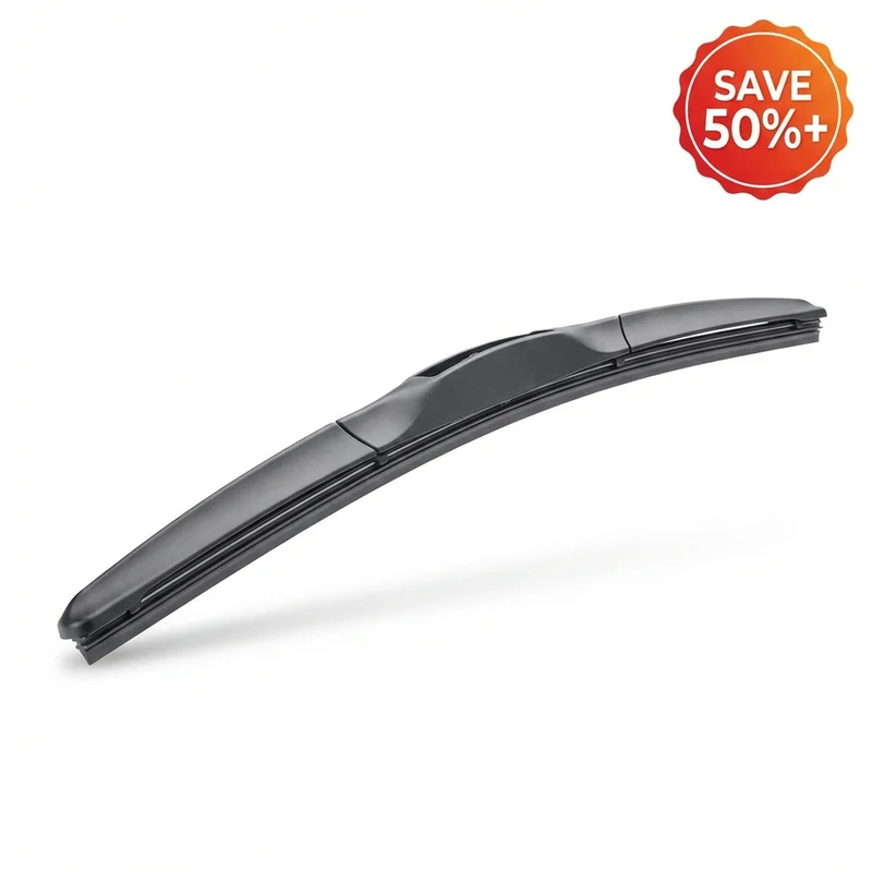 Alfa Romeo Duetto 1600 Driver Side Wiper Blade — 20