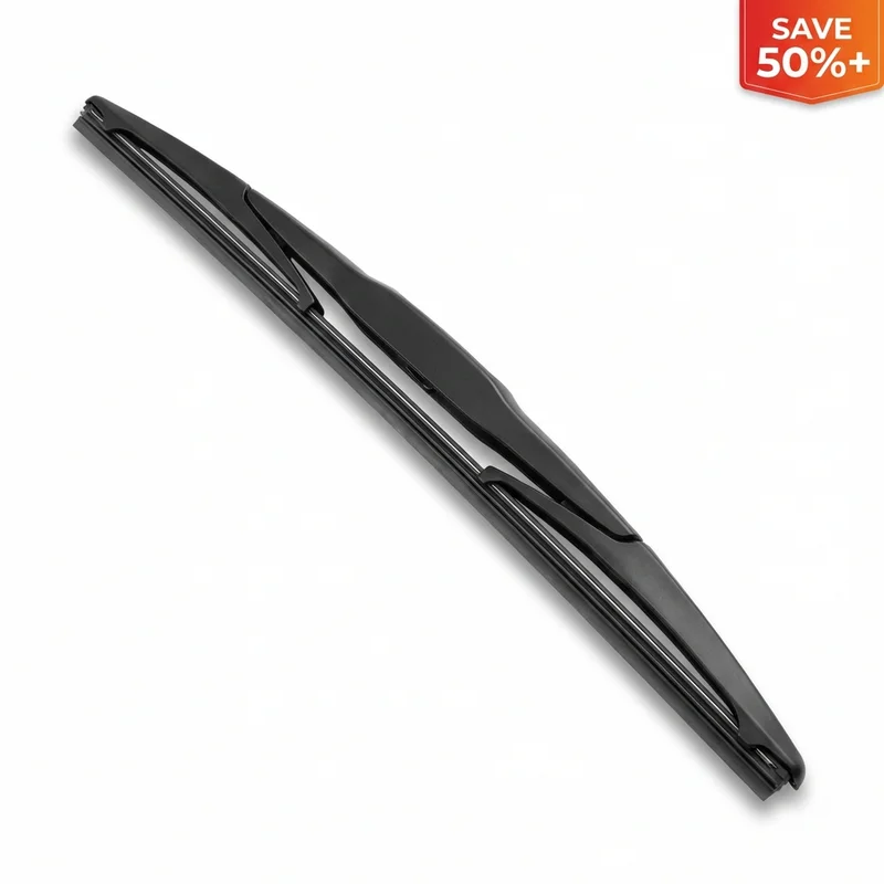 Alfa Romeo Duetto 1600 Rear Wiper Blade — 14