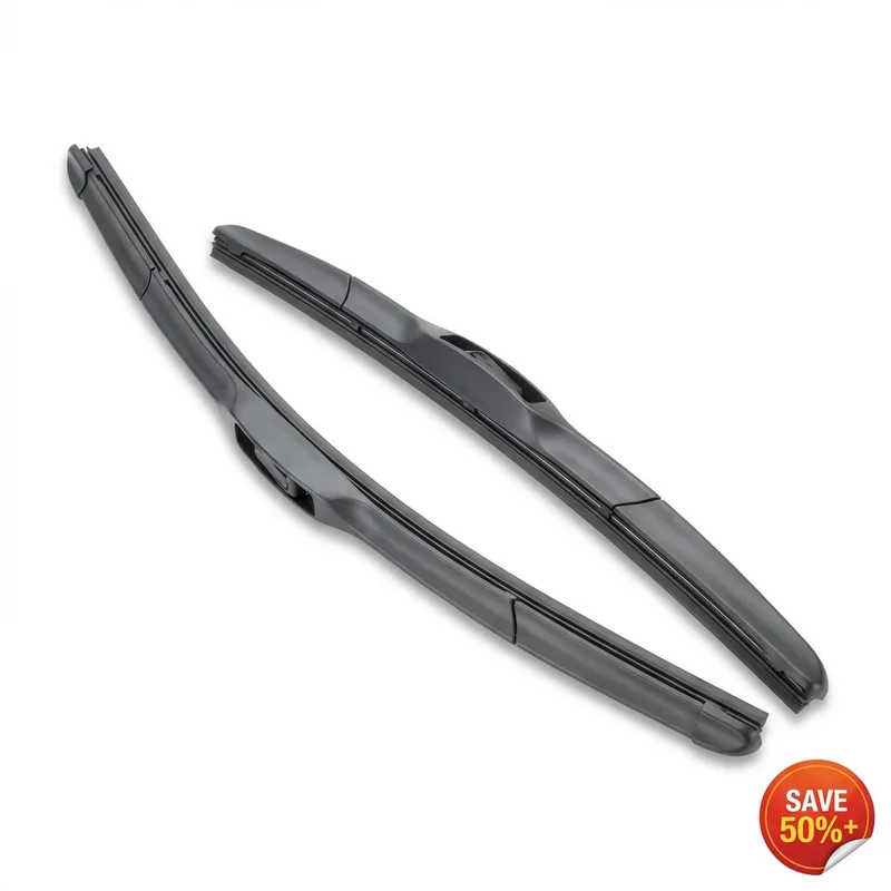 Alfa Romeo Giulia Sprint Driver Side Wiper Blade — 26