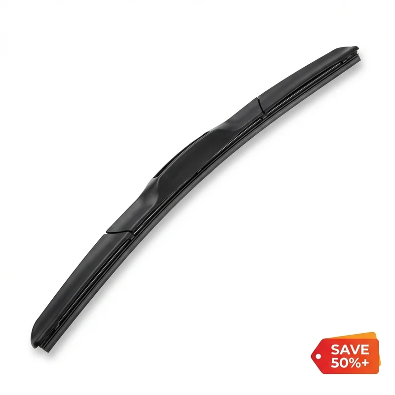 Alfa Romeo GTA Driver Side Wiper Blade — 19