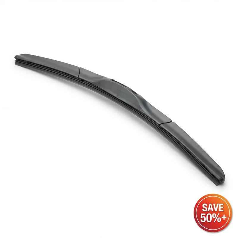 Alfa Romeo GTA Passenger Side Wiper Blade — 17