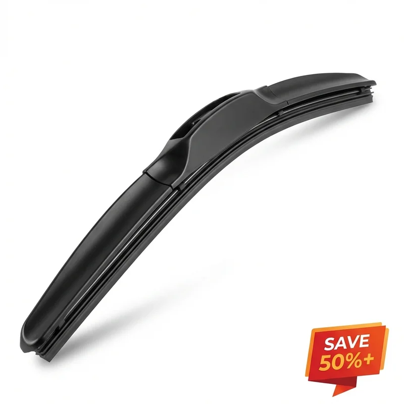 Alfa Romeo GTC Driver Side Wiper Blade — 21