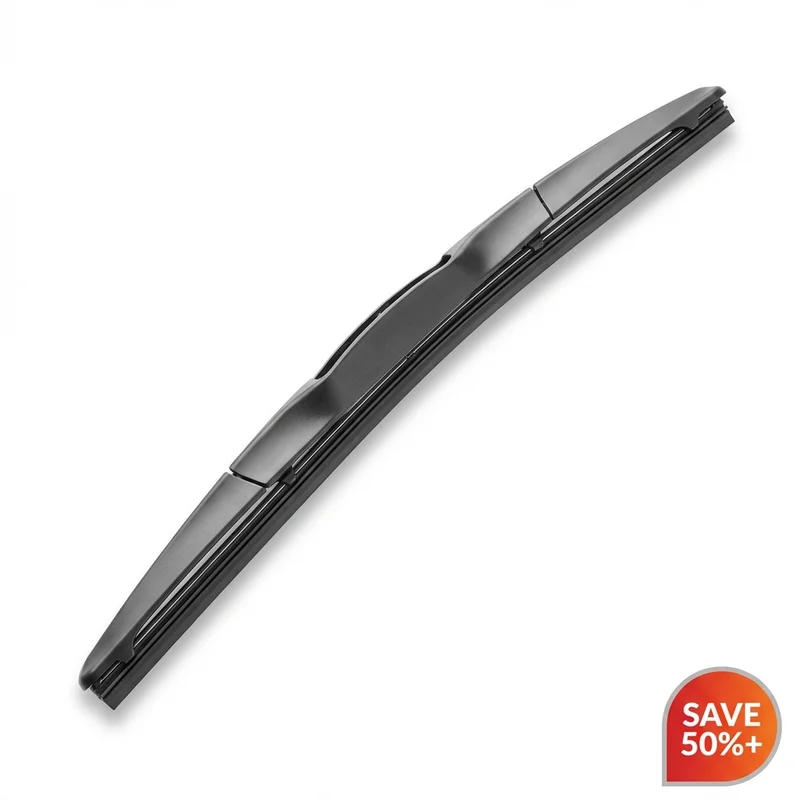 Alfa Romeo GTC Passenger Side Wiper Blade — 21